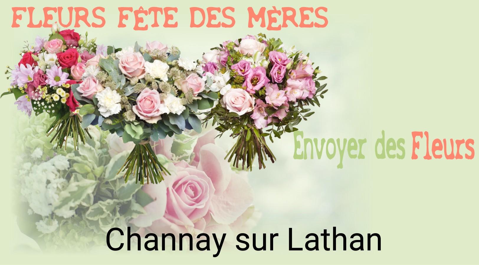 Bouquet de Fête des Mères livré à Channay-sur-Lathan